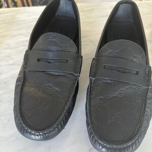 Gucci driver shoes